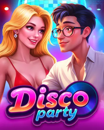 Slot Disco Party w Lemon Casino