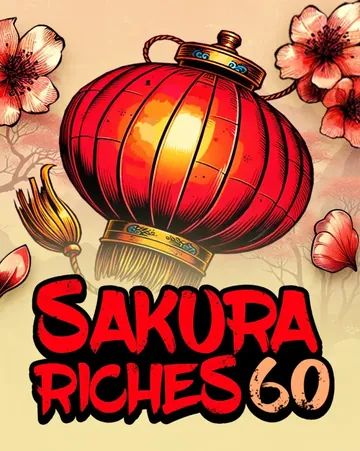 Slot Sakura Riches 60 w Lemon Casino