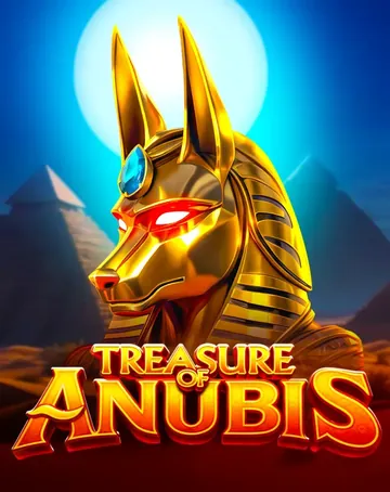 Slot Treasure of Anubis w Lemon Casino