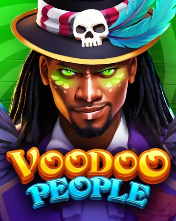 Slot Voodoo People w Lemon Casino